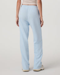Vuori Sedona Straight Leg Sweatpant - Short Crystal Blue Pants