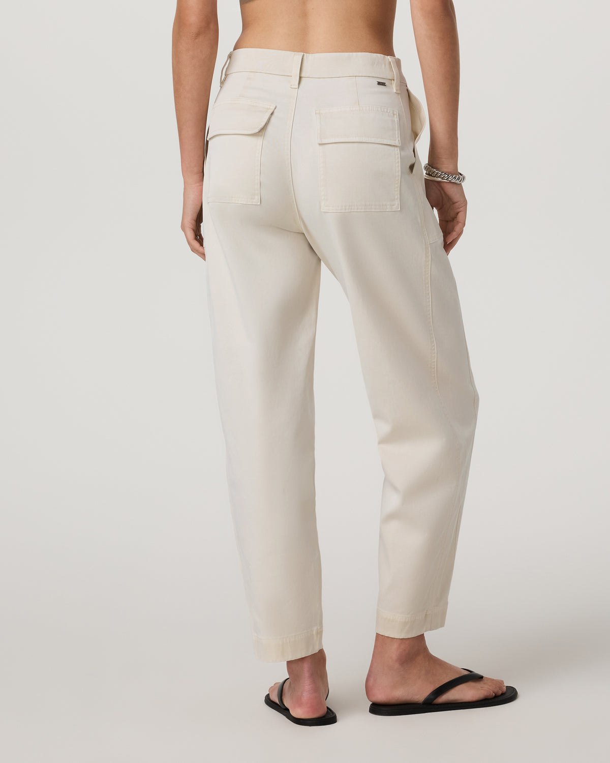 Vuori Anza Twill Pant Natural