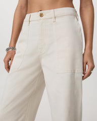 Vuori Anza Twill Pant Natural