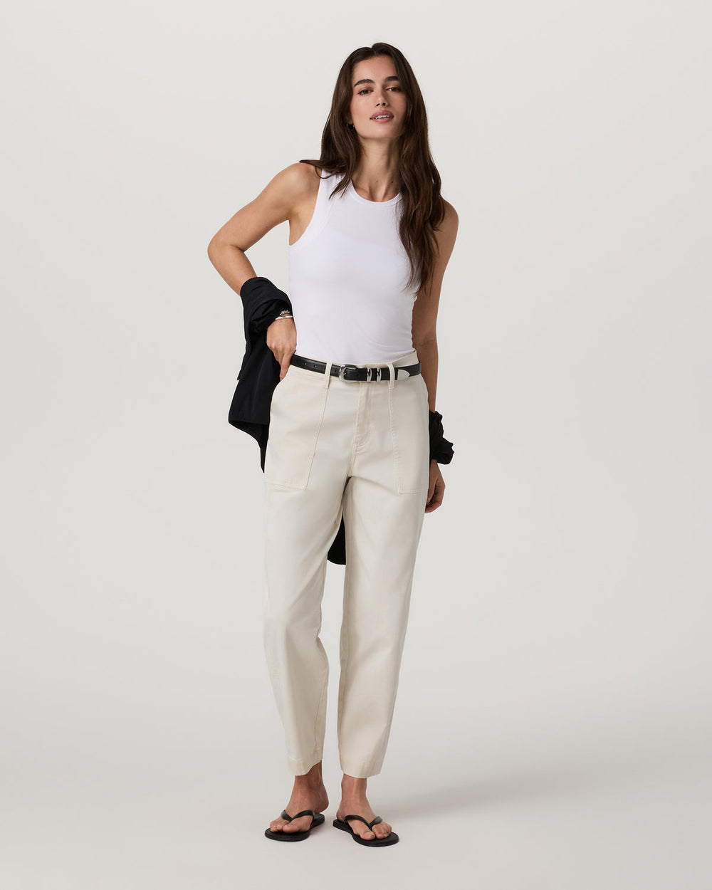 Vuori Anza Twill Pant Natural