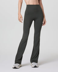Vuori Halo Slim Flare Pant Women's Kale Pants