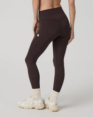 Vuori Vuori AllTheForm™ Legging Women's French Roast High-Rise Legging