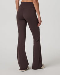 Vuori Vuori AllTheForm™ Flare Women's French Roast Flare Leggings