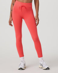 Vuori Daily Form Legging Women's Bright Coral Leggings
