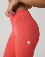Vuori Vuori AllTheForm™ Legging Women's Bright Coral High-Rise Legging