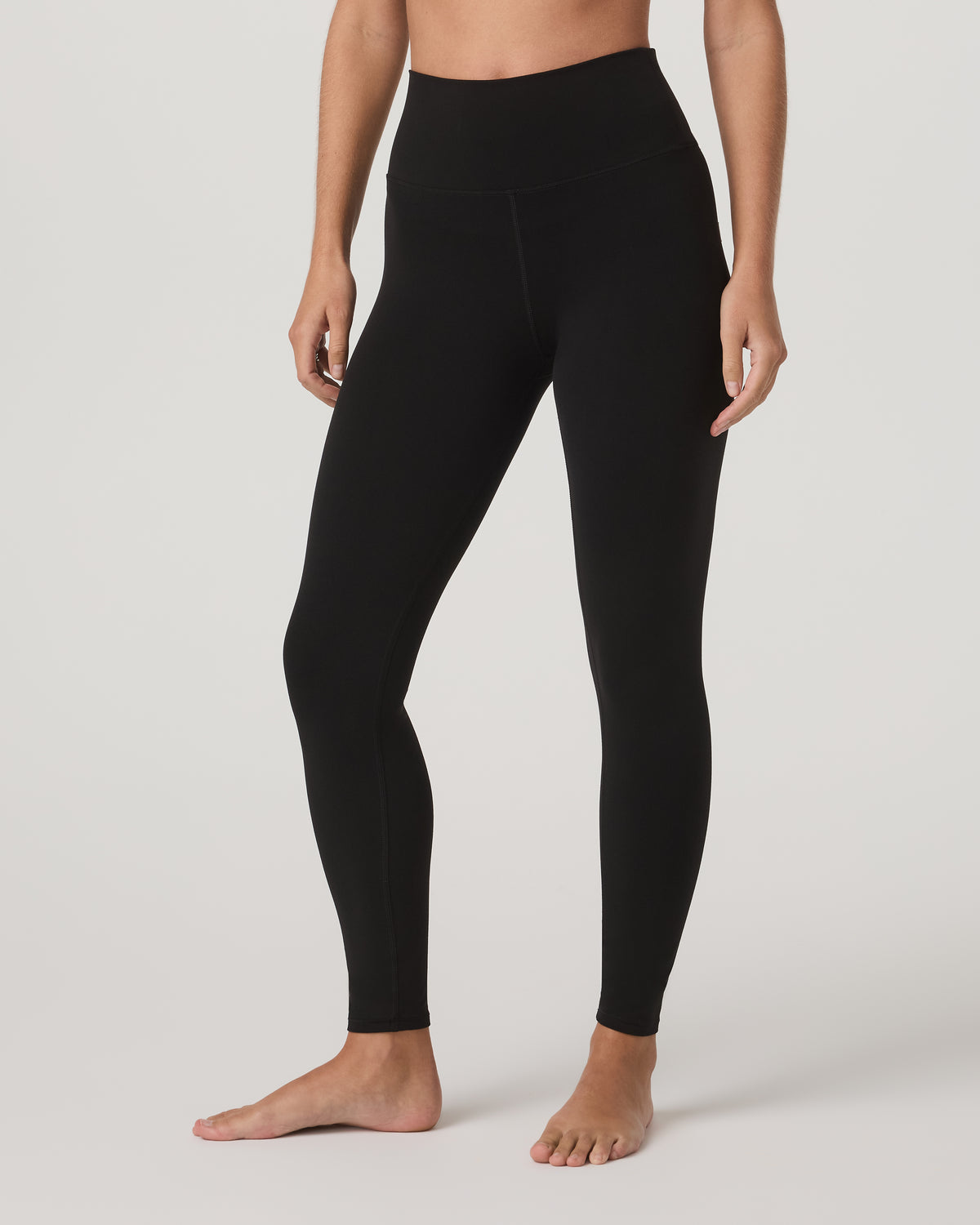 Vuori Vuori AllTheFeels™ Legging Black High-Rise Leggings