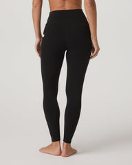 Vuori Vuori AllTheFeels™ Legging Black High-Rise Leggings