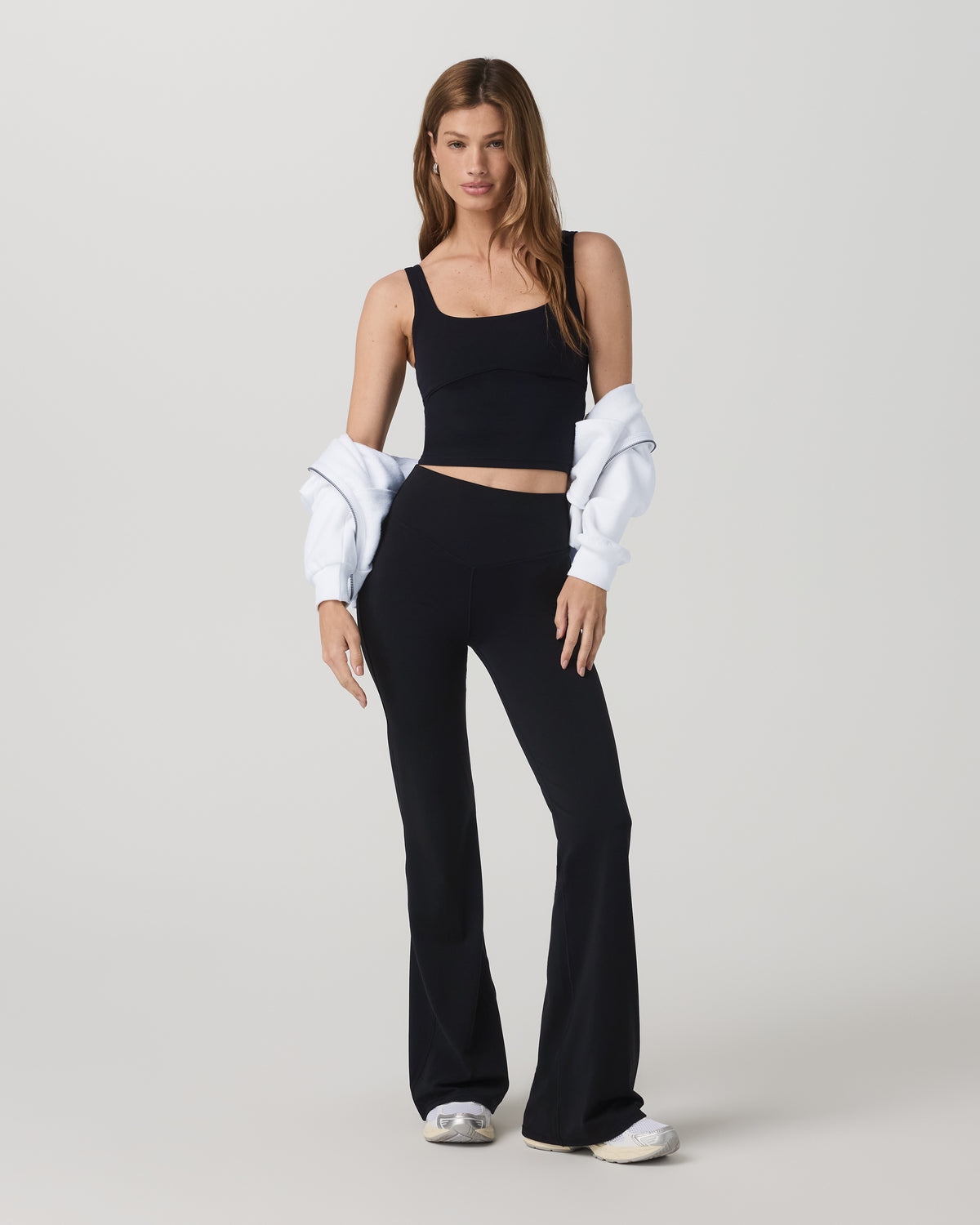 Vuori Vuori AllTheForm™ Flare Women's Black Flare Leggings