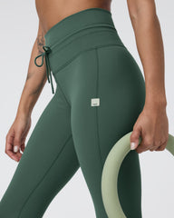 Vuori Daily Legging Women's Agate Green High-Waist Leggings