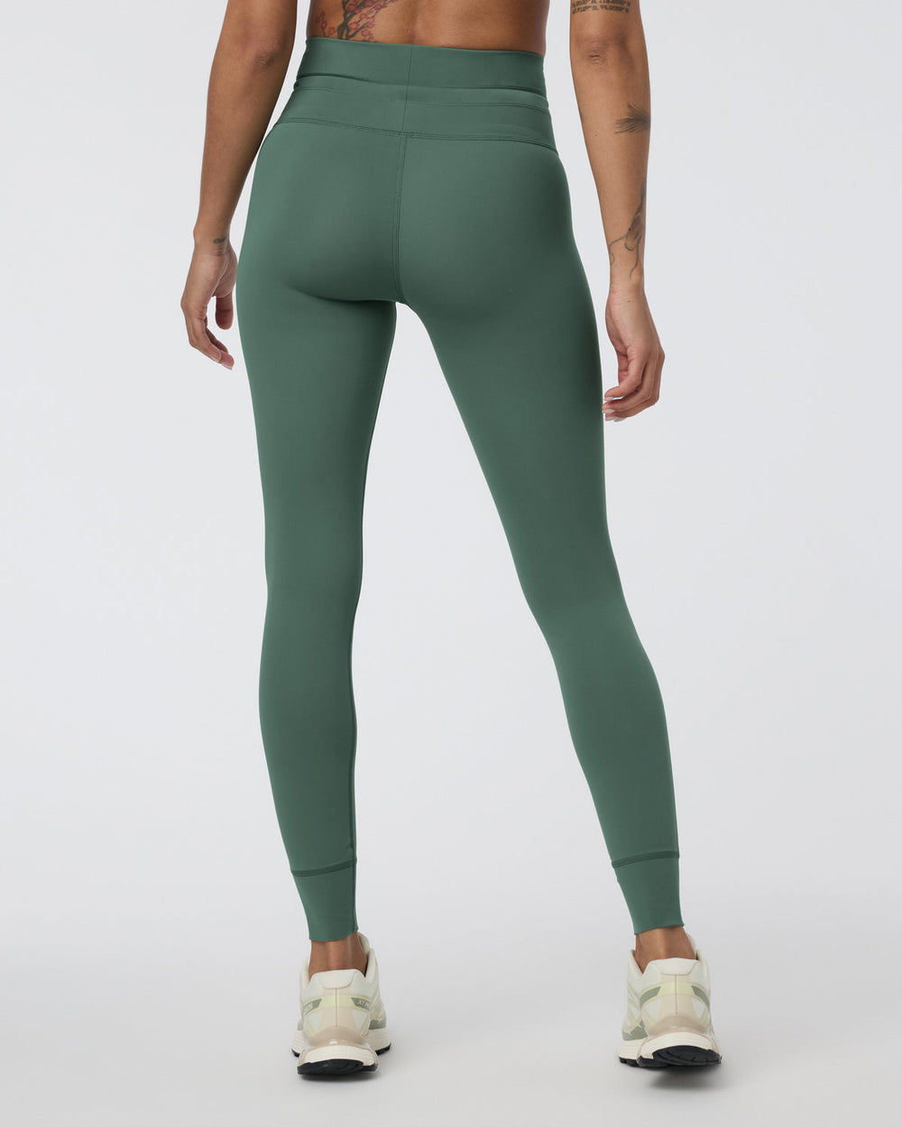 Vuori Daily Legging Women's Agate Green High-Waist Leggings