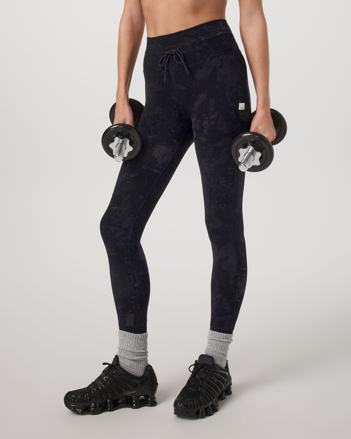 Vuori Women's Daily Form Legging Slate Crush