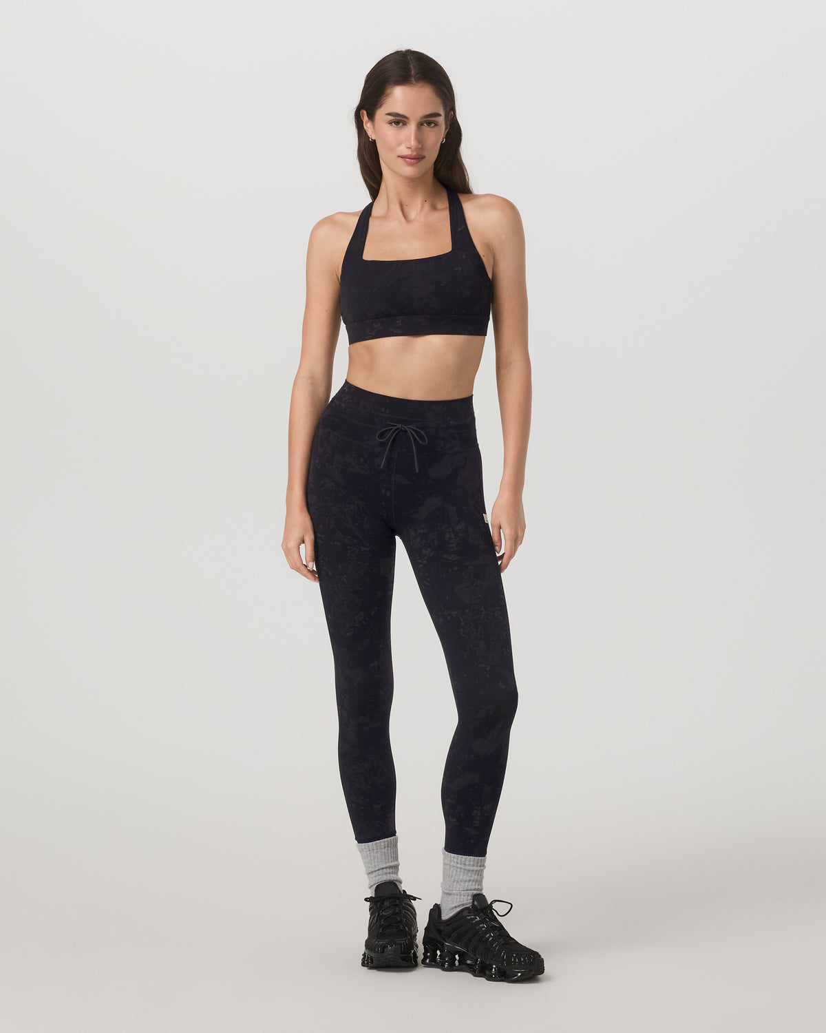 Vuori Women's Daily Form Legging Slate Crush