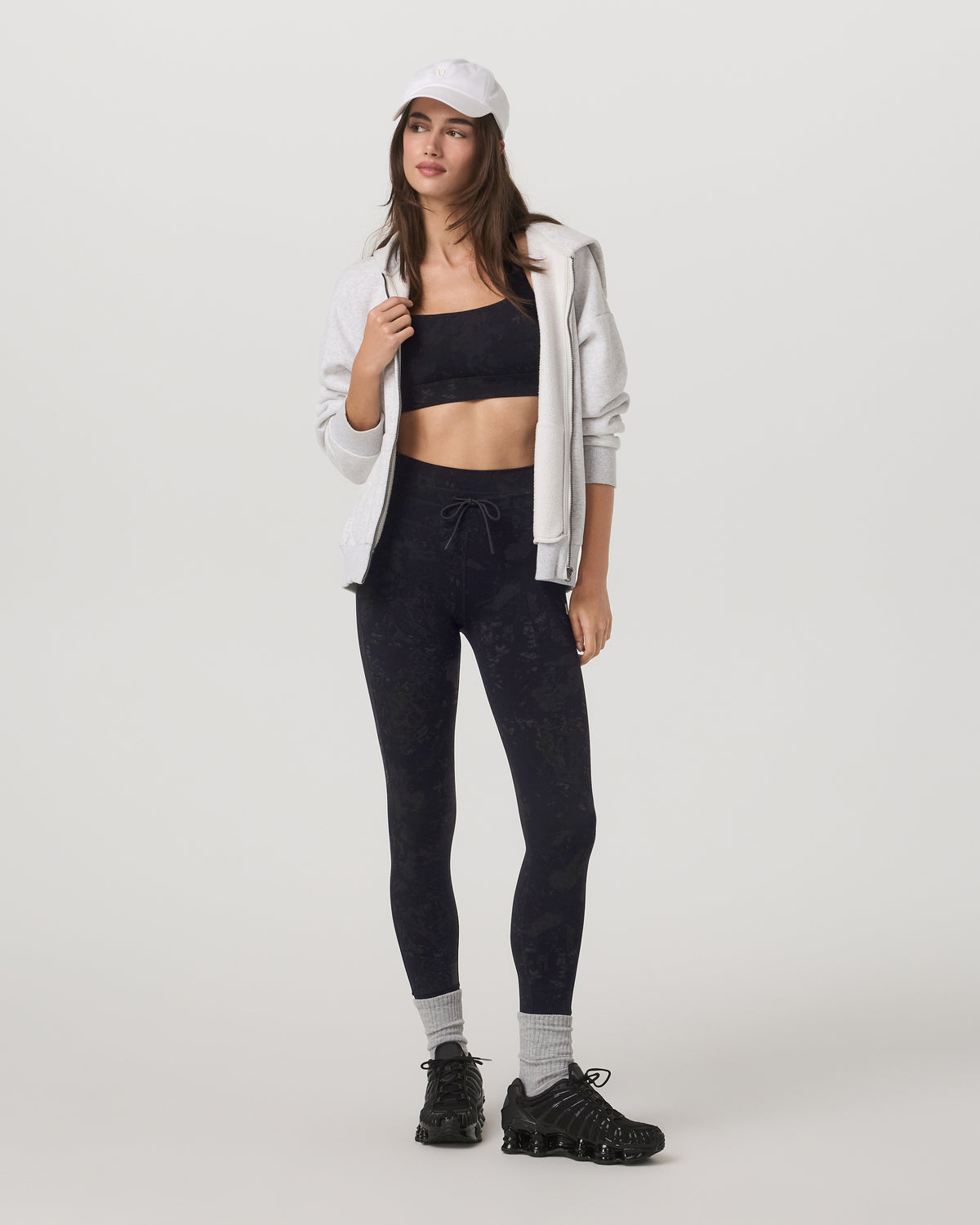 Vuori Women's Daily Form Legging Slate Crush