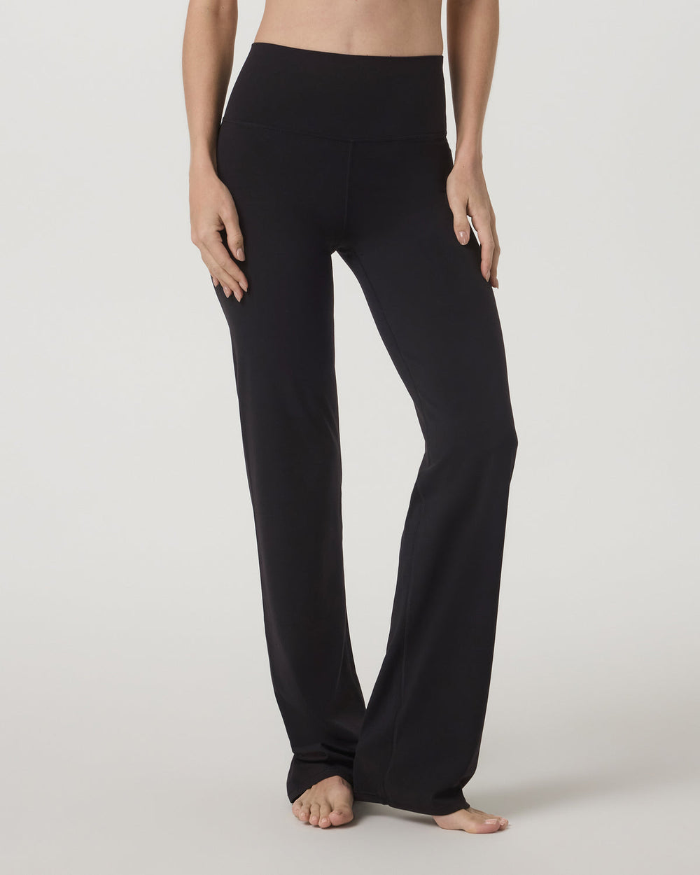 Vuori Vuori AllTheFeels™ Straight Leg Women's Black Leggings