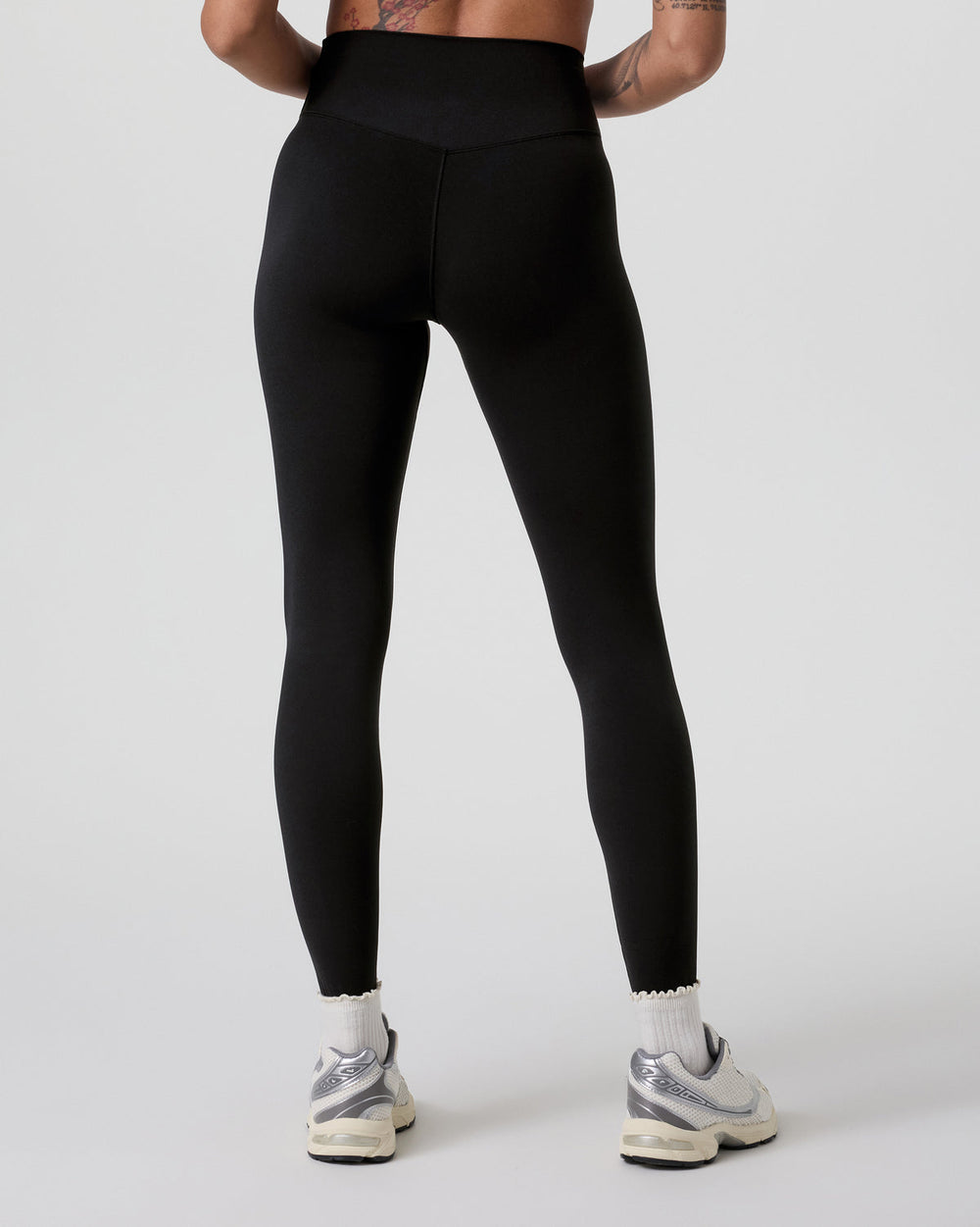 Vuori Vuori AllTheForm Legging - Long Black