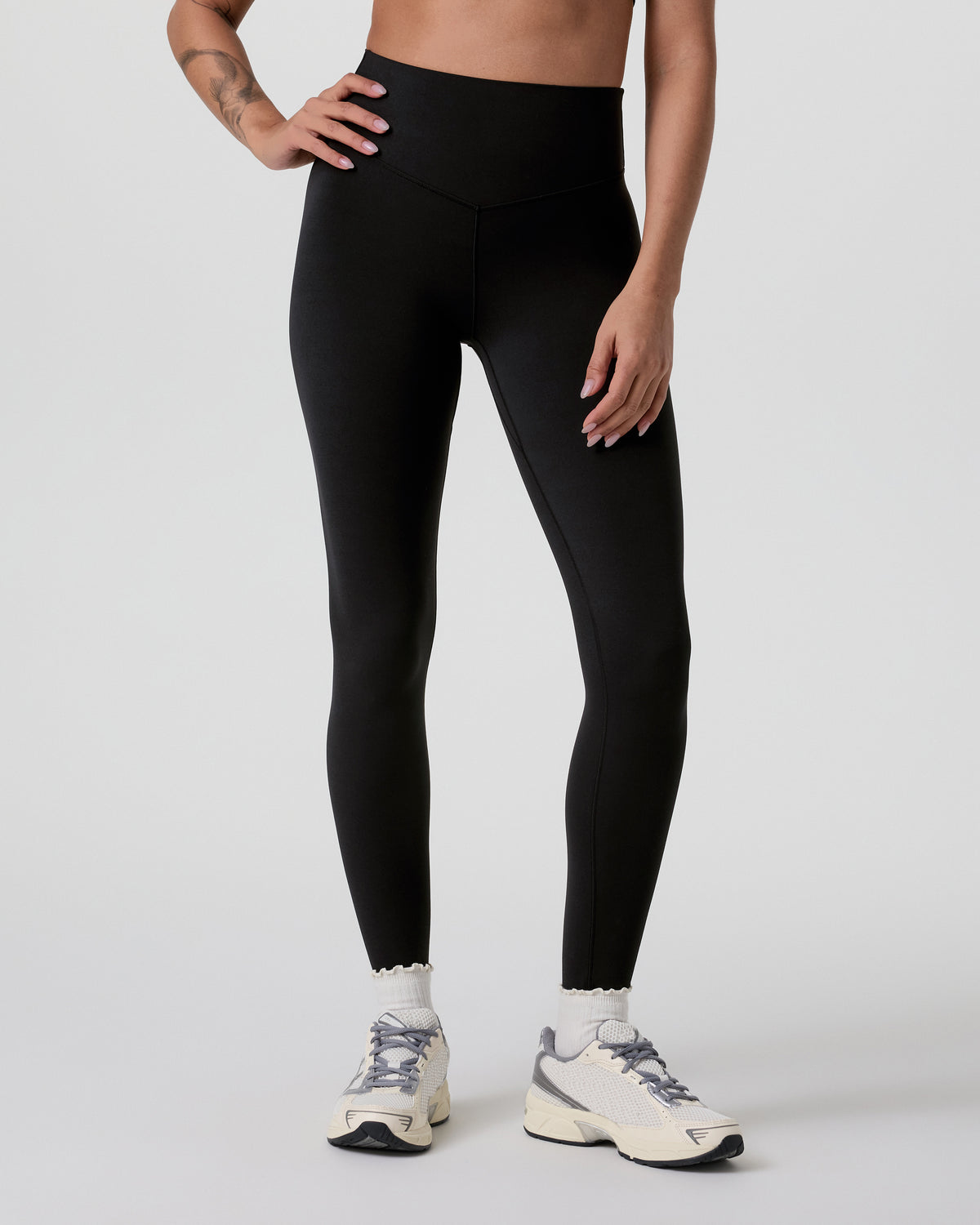Vuori Vuori AllTheForm Legging - Long Black