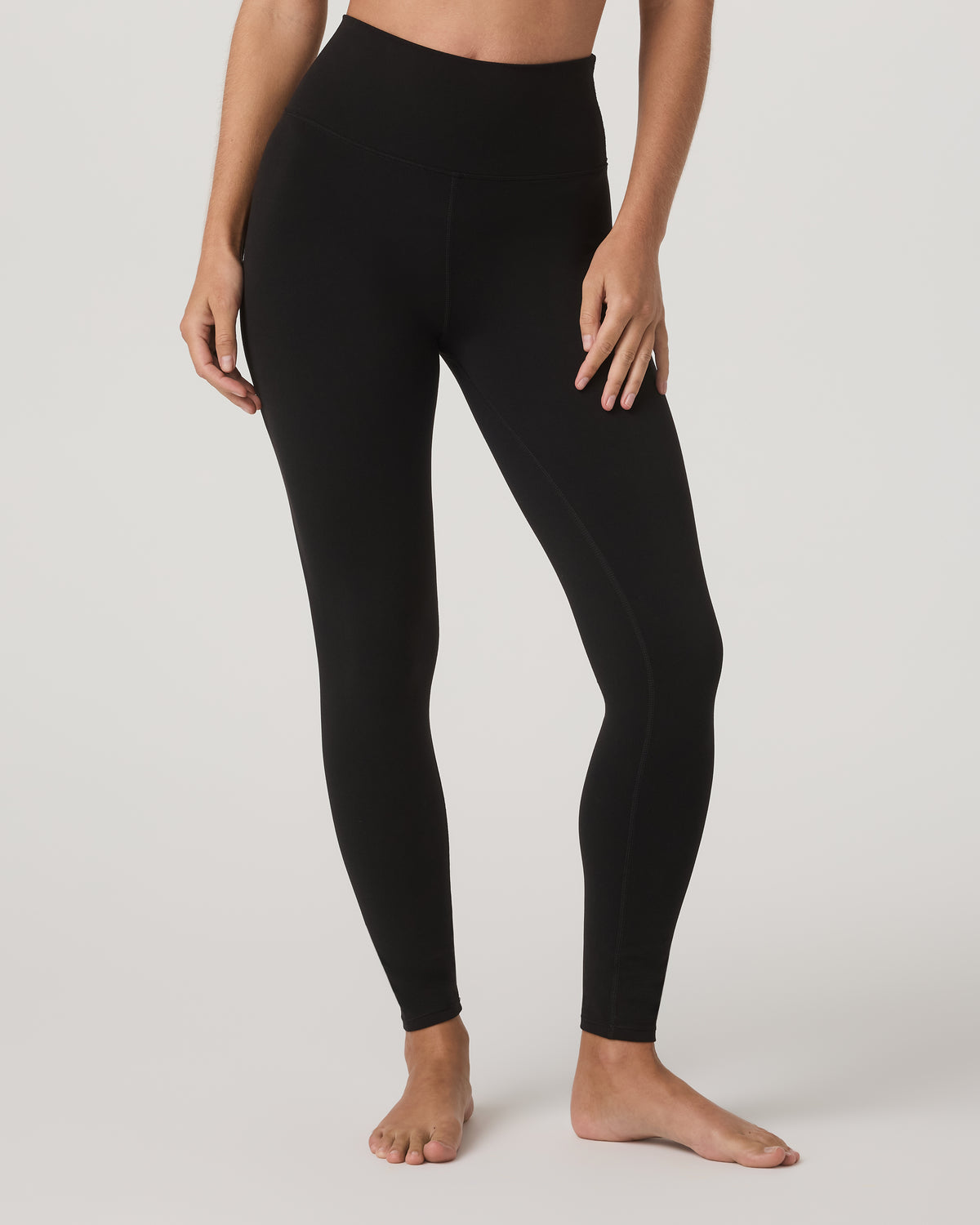 Vuori Vuori AllTheFeels™ Legging - Long Black