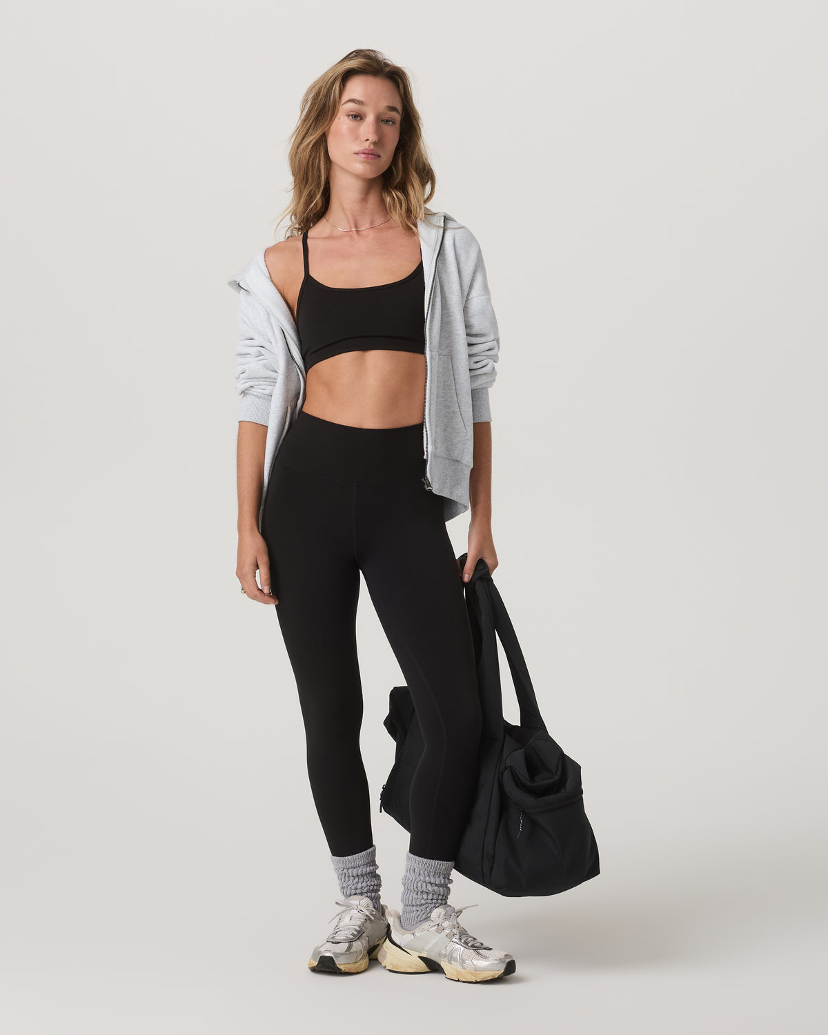 Vuori Vuori AllTheFeels™ Legging - Long Black