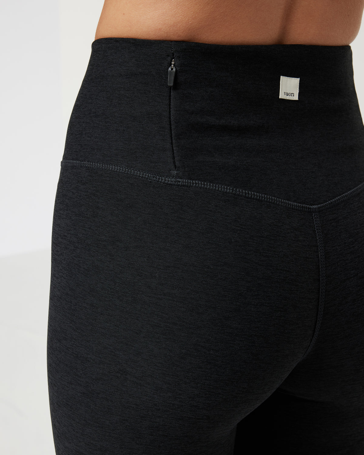 Vuori Clean Elevation Legging Black High Rise Leggings