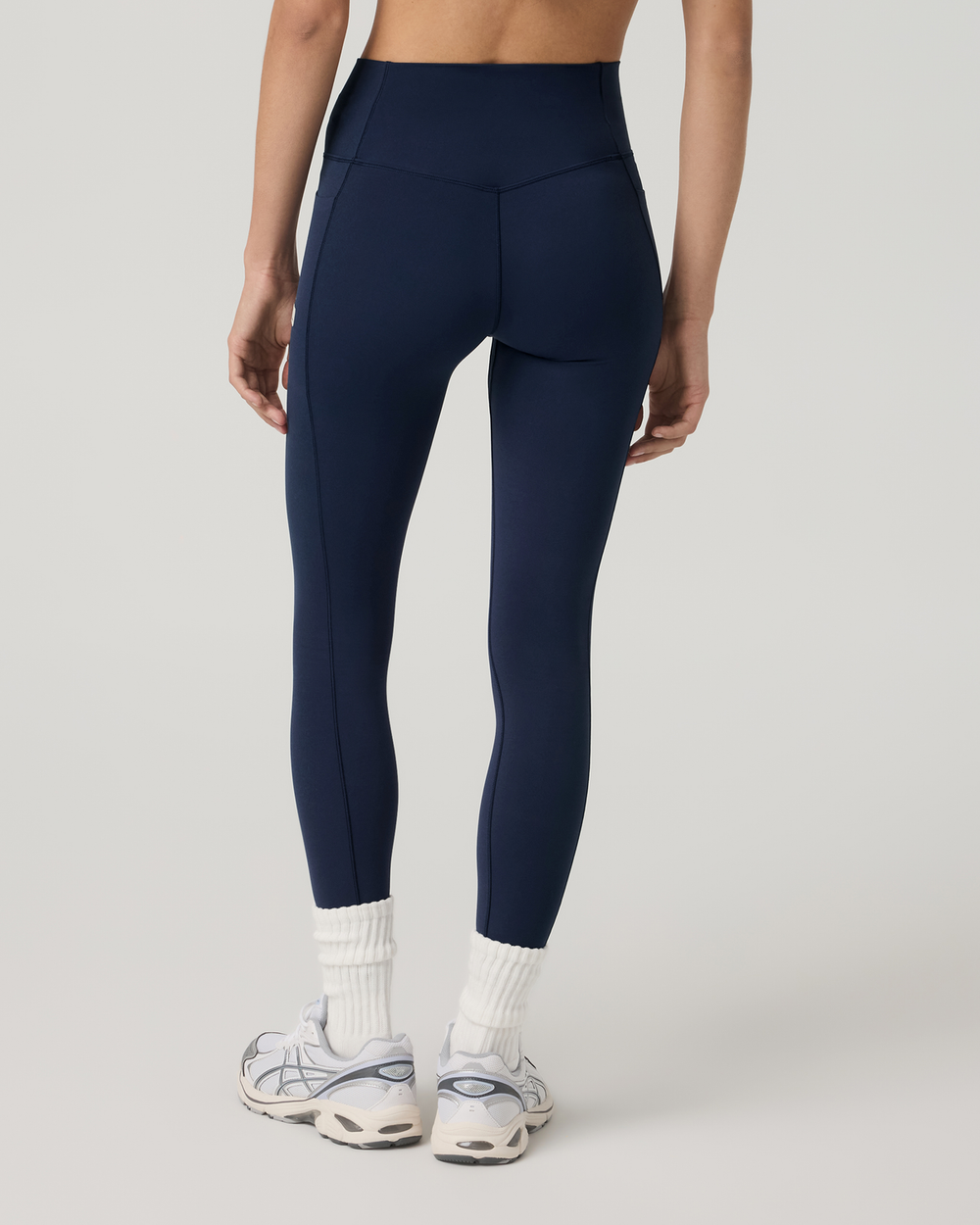 Vuori Vuori AllTheForm™ Pocket Legging Women's Blue Coast Leggings