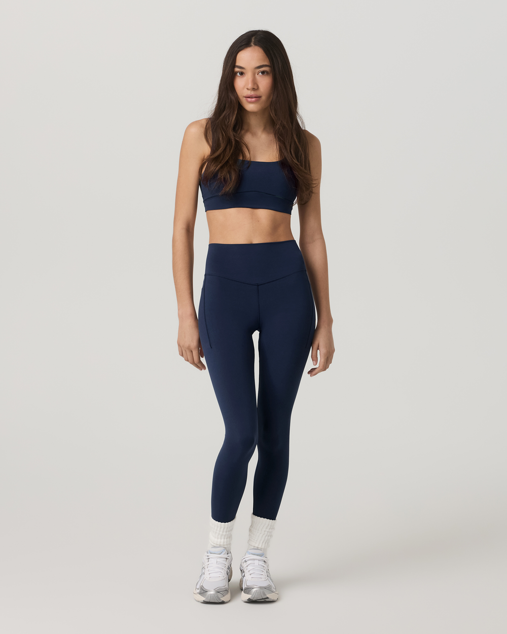 Vuori Vuori AllTheForm™ Pocket Legging Women's Blue Coast Leggings
