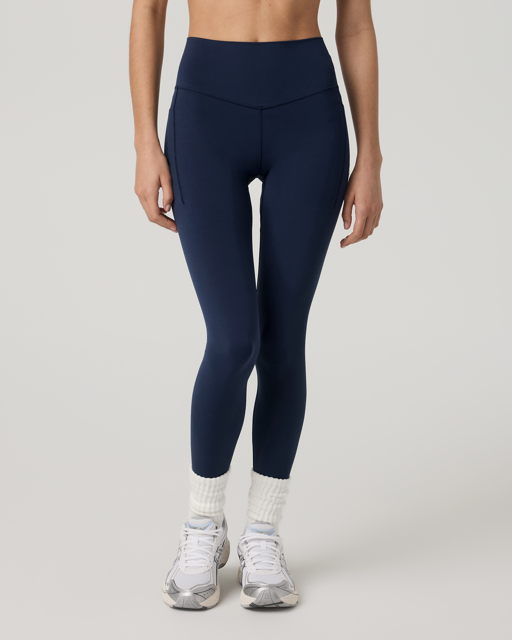 Vuori Vuori AllTheForm™ Pocket Legging Women's Blue Coast Leggings