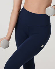 Vuori Vuori AllTheForm™ Legging Women's Blue Coast High-Rise Legging