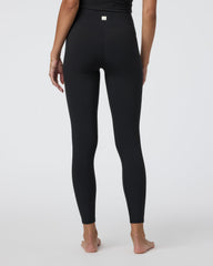 Vuori Inversion Rib Legging Black