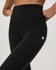Vuori Vuori AllTheForm™ Pocket Legging Black Leggings