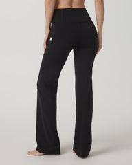 Vuori Vuori AllTheFeels™ Straight Leg - Long Women's Black Leggings