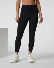 Vuori Daily Legging - Short Women's Black Short Leggings