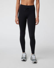 Vuori Daily Legging - Long Black Tall Leggings