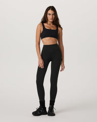 Vuori Vuori AllTheForm™ Pocket Legging - Short Black Leggings