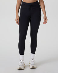 Vuori Women's Daily Form Legging - Long Black