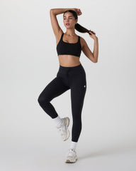 Vuori Women's Daily Form Legging - Long Black