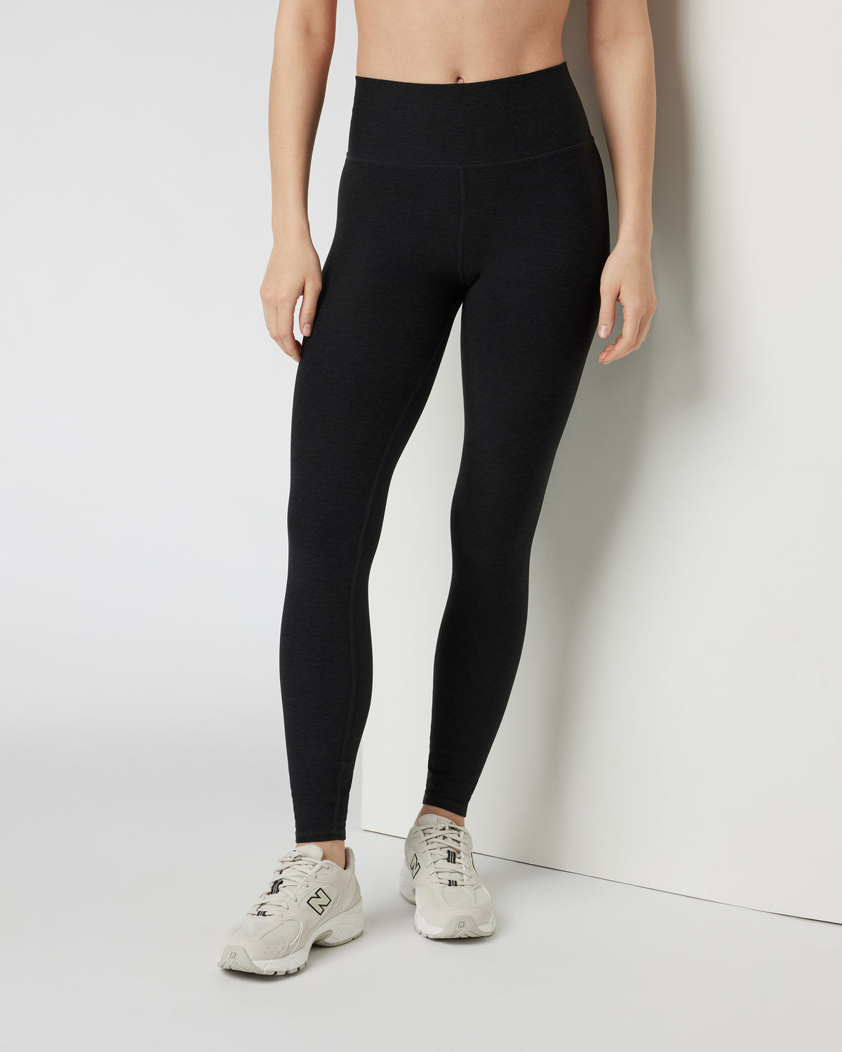 Vuori Clean Elevation Legging Long Tall Black Leggings