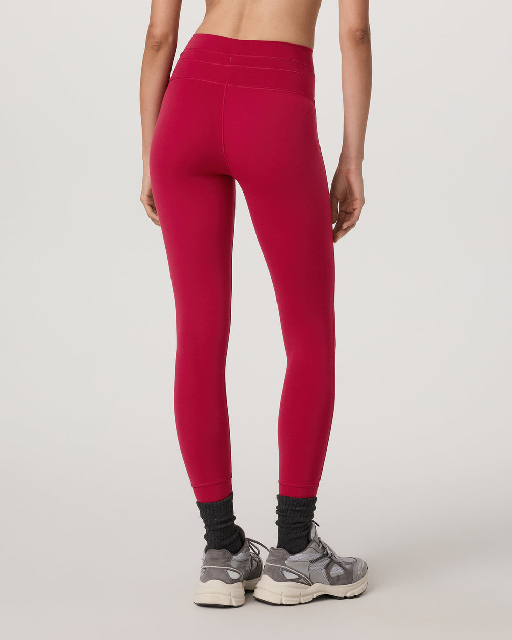Vuori Women's Daily Form Legging Strawberry