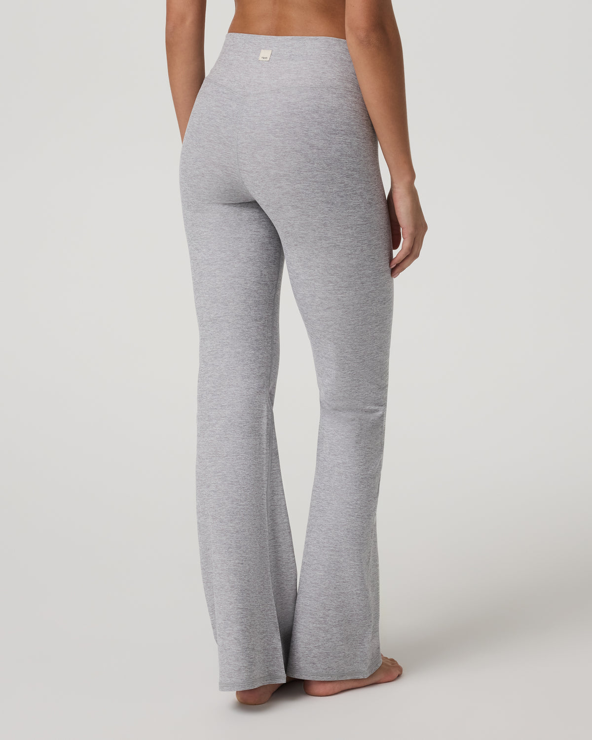 Vuori Elevation Rhythm Flare Light Heather Grey