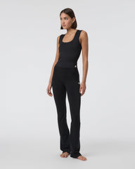 Vuori Vuori AllTheFeels™ Slim Flare Black