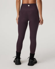 Vuori Clean Elevation Legging Women's Raisin Heather Legging