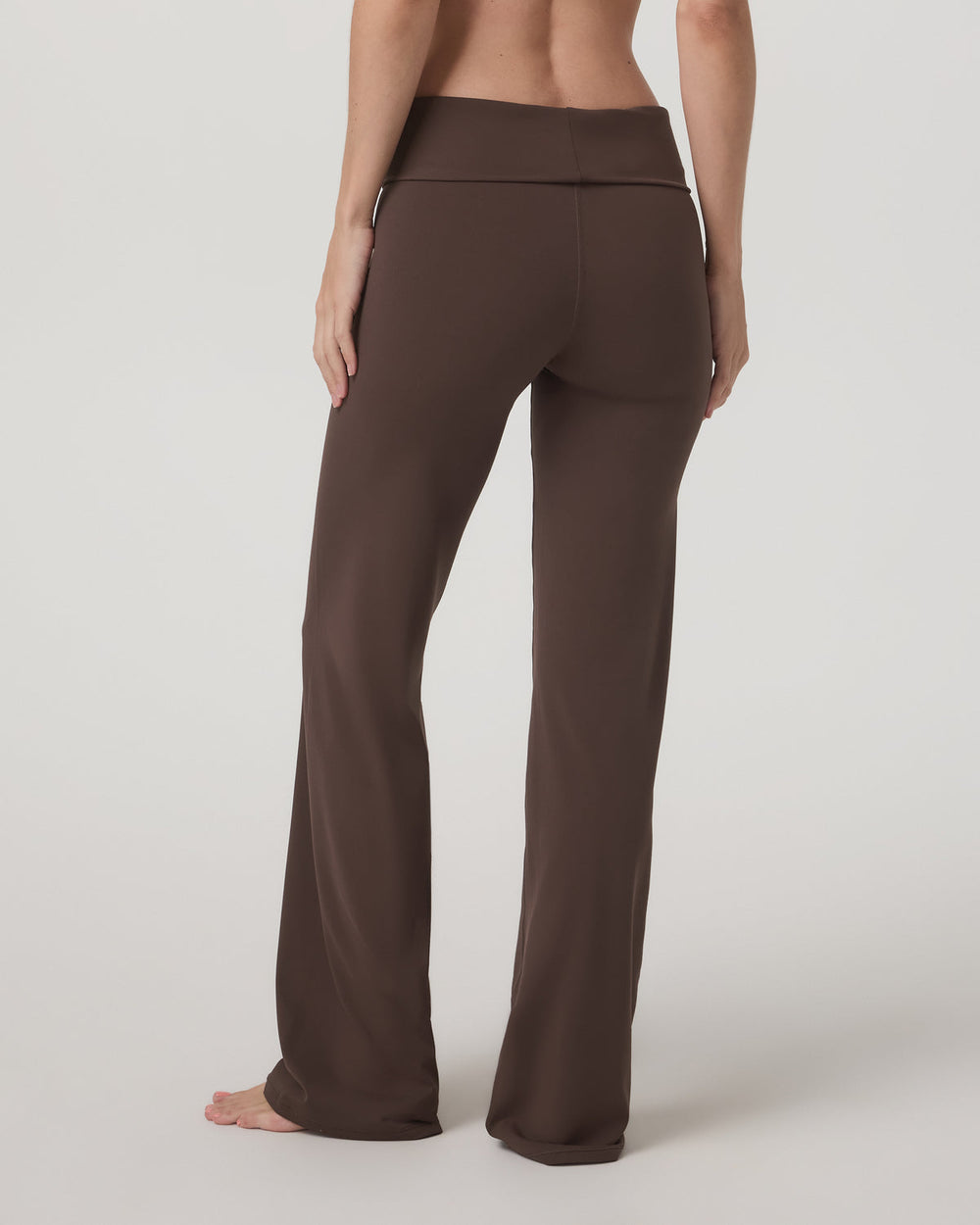 Vuori Vuori AllTheFeels™ Foldover Pant Women's Java Pants