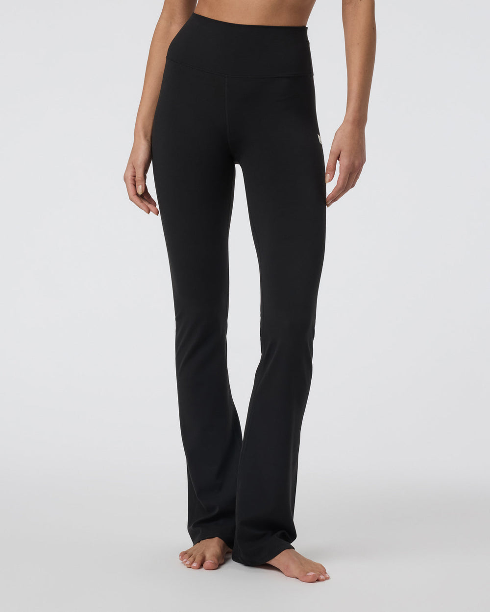 Vuori Vuori AllTheFeels™ Slim Flare - Long Black