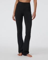 Vuori Vuori AllTheFeels™ Slim Flare - Long Black