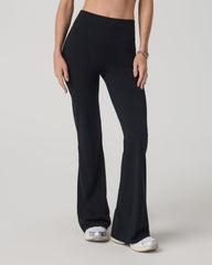 Vuori Vuori AllTheForm™ Flare - Short Women's Black Leggings