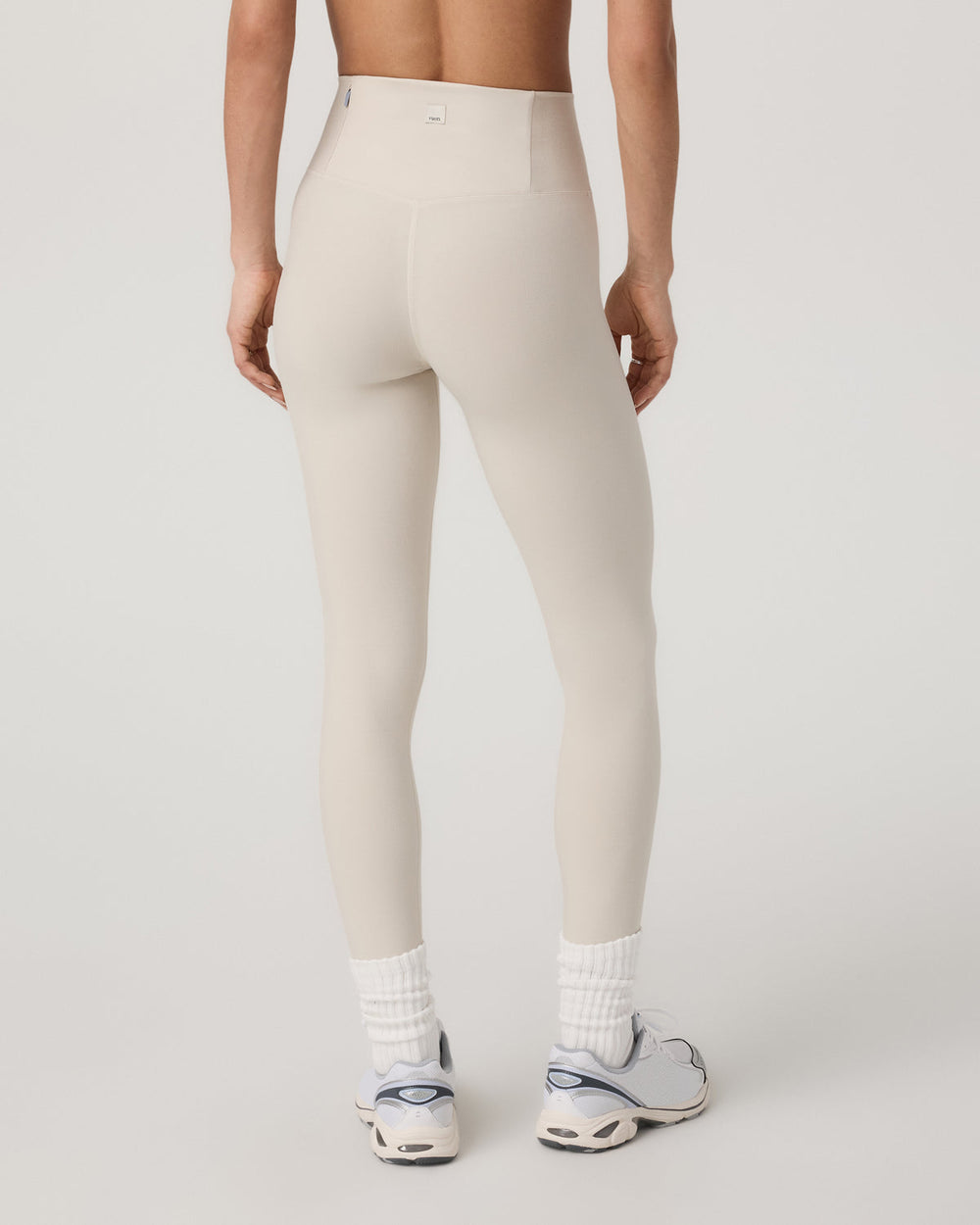 Vuori Clean Elevation Legging Women's Bone Heather Leggings