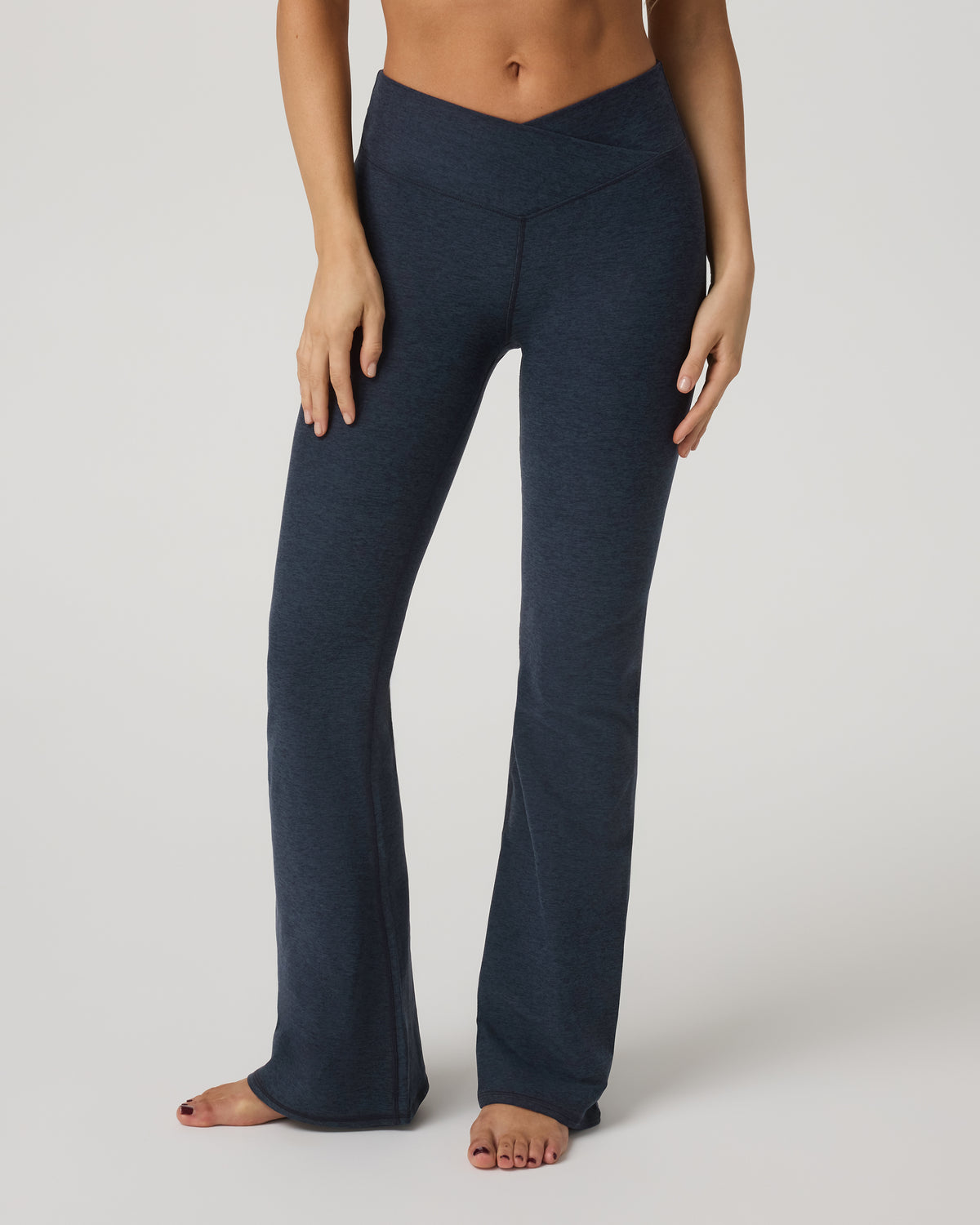 Vuori Elevation Rhythm Flare Midnight Heather
