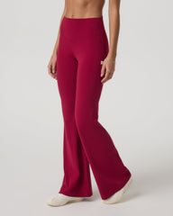 Vuori Vuori AllTheForm™ Flare - Short Strawberry Leggings