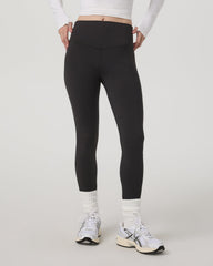 Vuori Chilled Out Legging Washed Black High-Waist Leggings