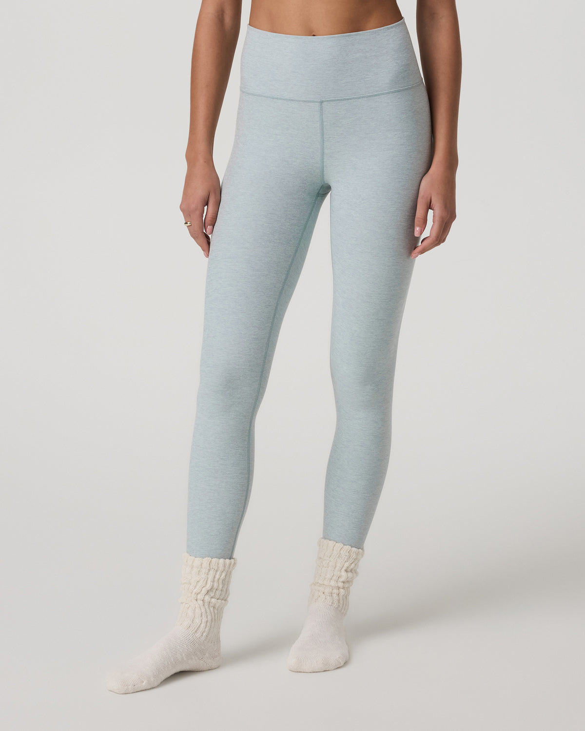 Vuori Clean Elevation Legging Women's Blue Haze Leggings