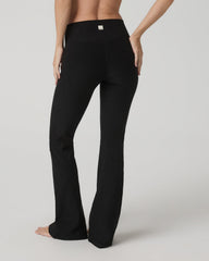 Vuori Elevation Rhythm Flare Black Heather
